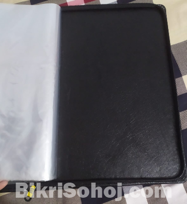 Custom file folder